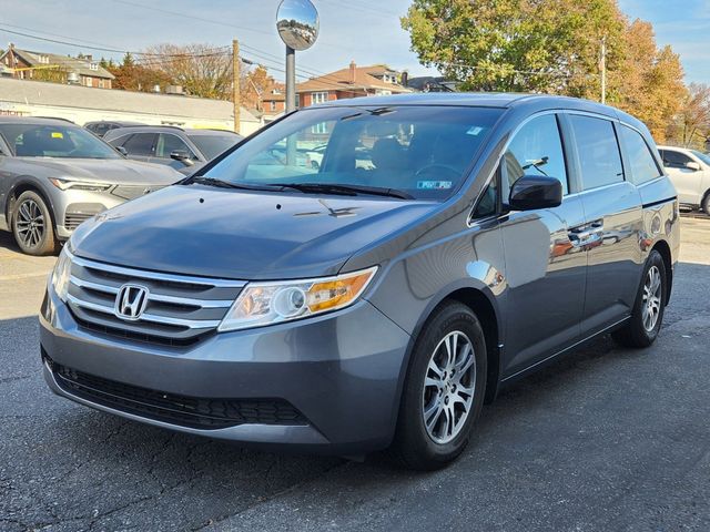 2012 Honda Odyssey EX-L