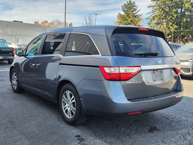 2012 Honda Odyssey EX-L