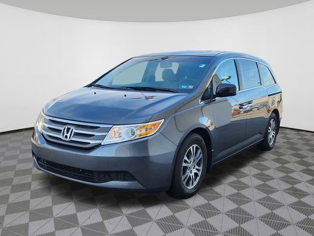 2012 Honda Odyssey EX-L