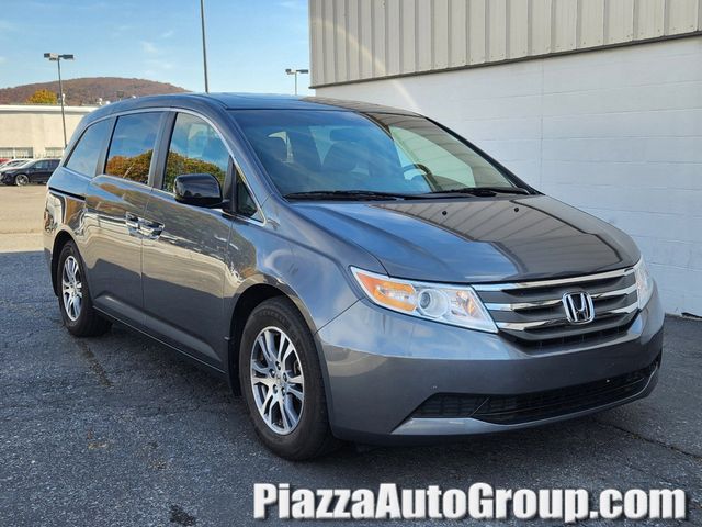 2012 Honda Odyssey EX-L