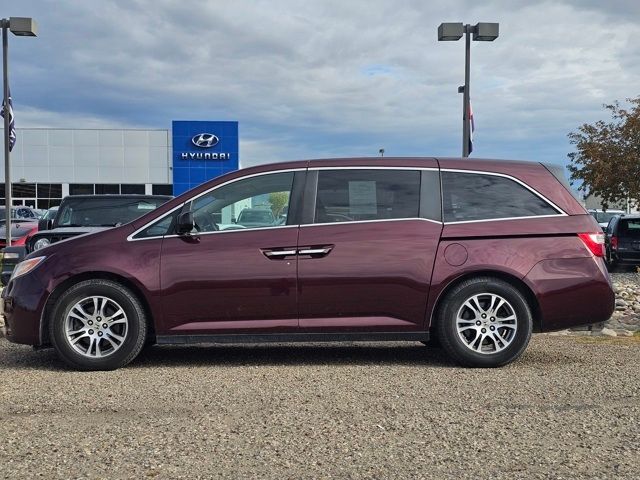 2012 Honda Odyssey EX-L