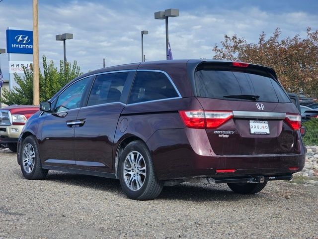 2012 Honda Odyssey EX-L