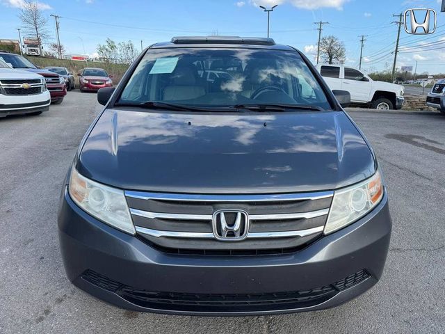 2012 Honda Odyssey EX-L