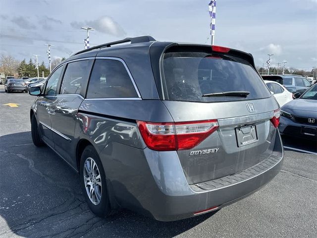 2012 Honda Odyssey EX-L