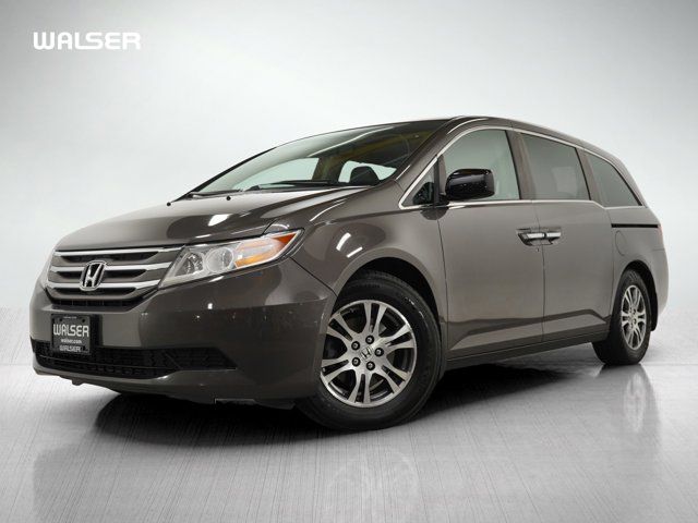 2012 Honda Odyssey EX-L