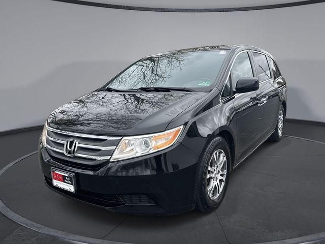 2012 Honda Odyssey EX-L