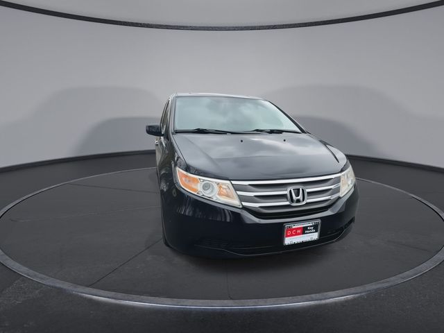 2012 Honda Odyssey EX-L