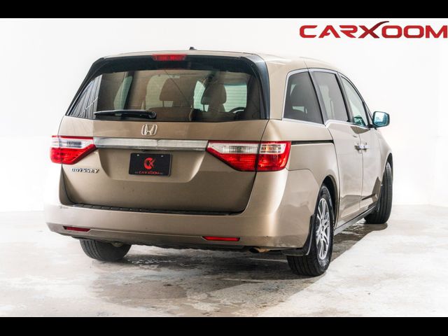 2012 Honda Odyssey EX-L