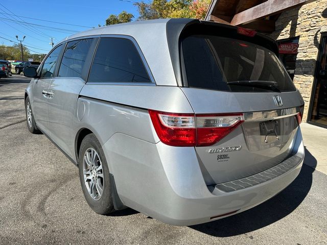 2012 Honda Odyssey EX-L