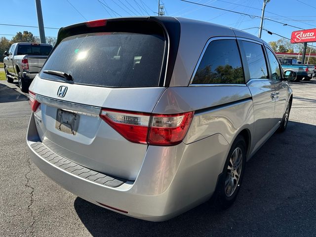 2012 Honda Odyssey EX-L