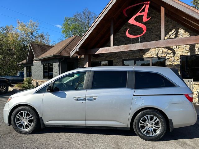 2012 Honda Odyssey EX-L