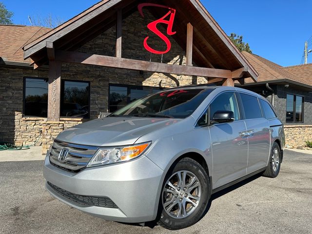 2012 Honda Odyssey EX-L