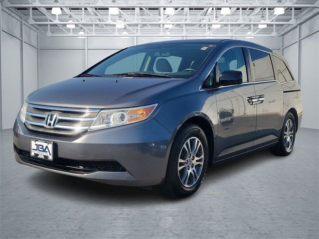 2012 Honda Odyssey EX-L