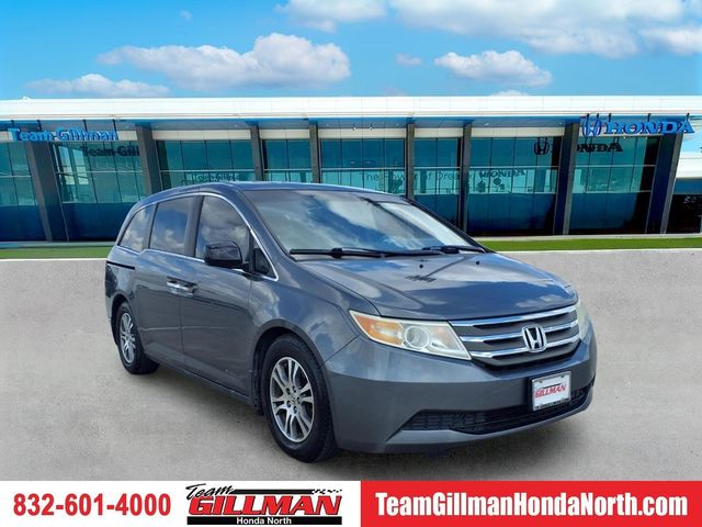 2012 Honda Odyssey EX-L