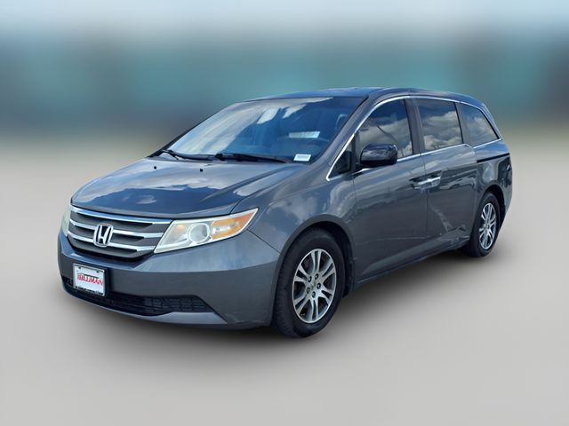 2012 Honda Odyssey EX-L