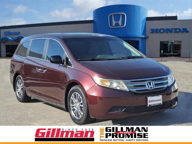 2012 Honda Odyssey EX-L