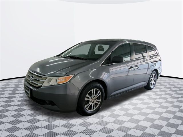 2012 Honda Odyssey EX-L