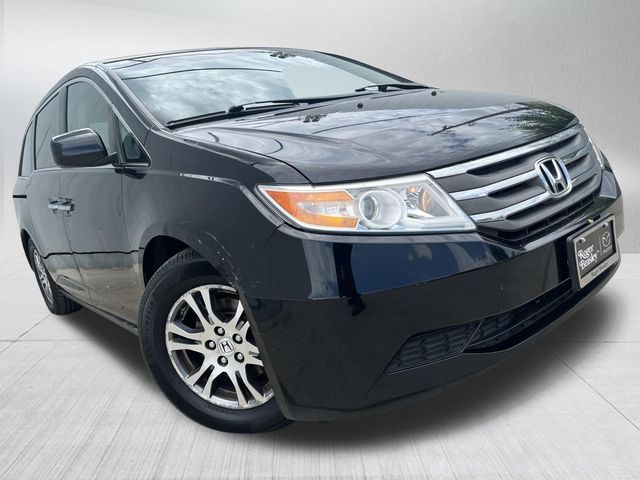 2012 Honda Odyssey EX-L
