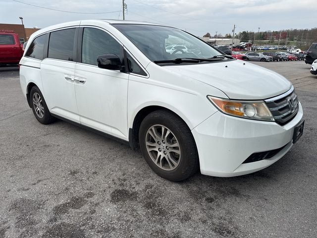 2012 Honda Odyssey EX-L