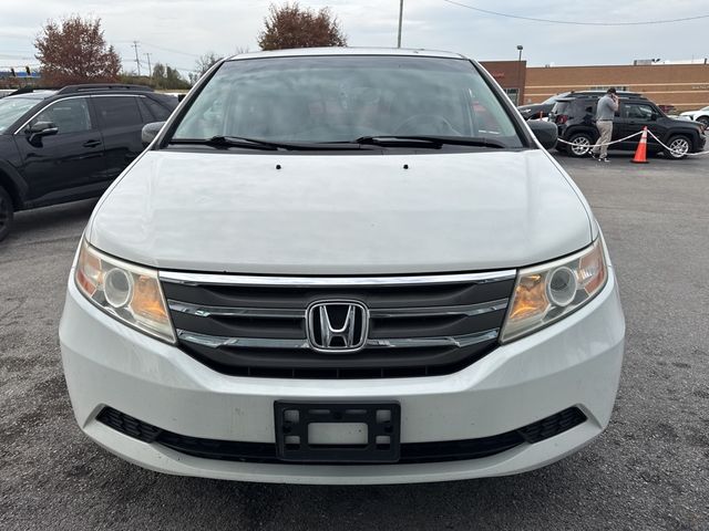 2012 Honda Odyssey EX-L