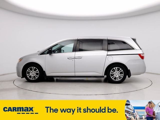 2012 Honda Odyssey EX-L