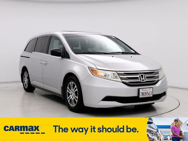 2012 Honda Odyssey EX-L