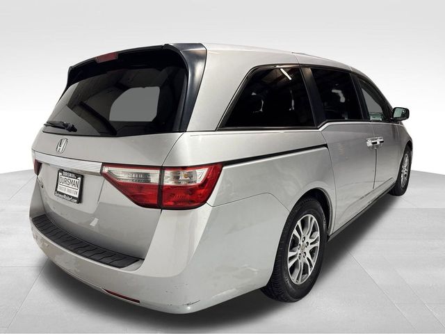 2012 Honda Odyssey EX-L