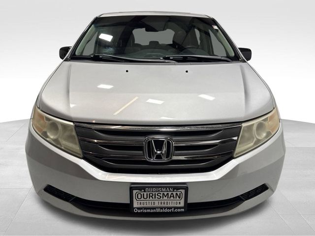 2012 Honda Odyssey EX-L