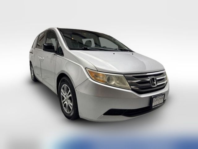 2012 Honda Odyssey EX-L