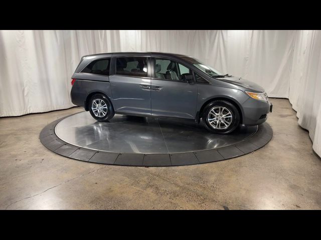 2012 Honda Odyssey EX-L