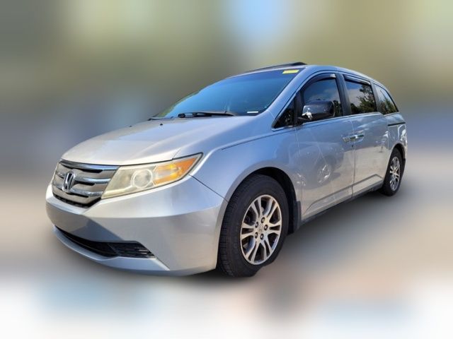 2012 Honda Odyssey EX-L