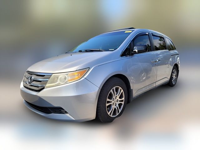 2012 Honda Odyssey EX-L