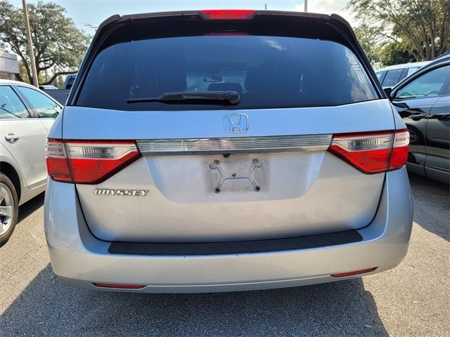 2012 Honda Odyssey EX-L