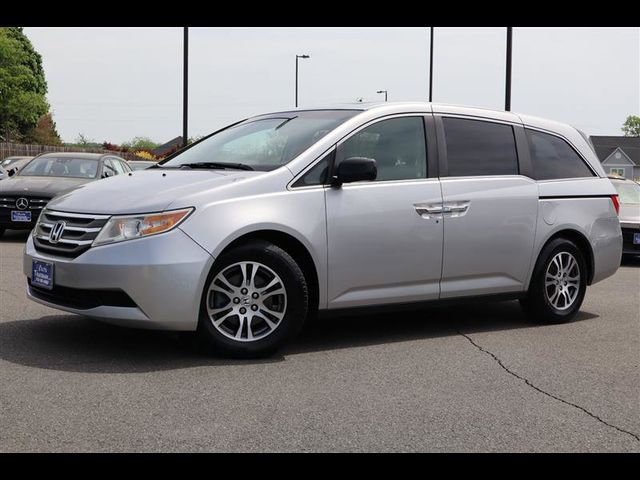2012 Honda Odyssey EX-L