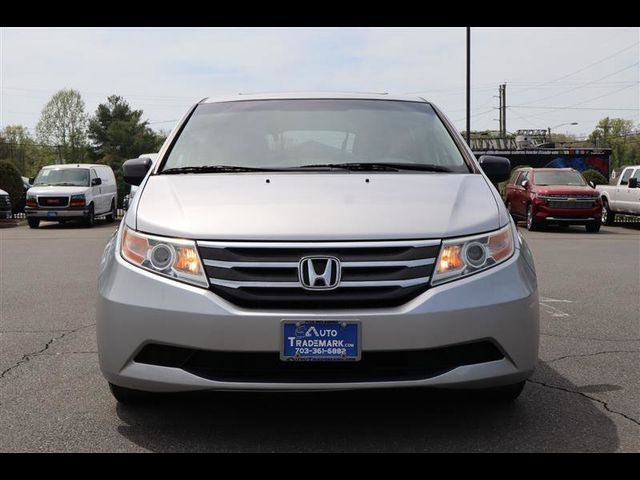 2012 Honda Odyssey EX-L