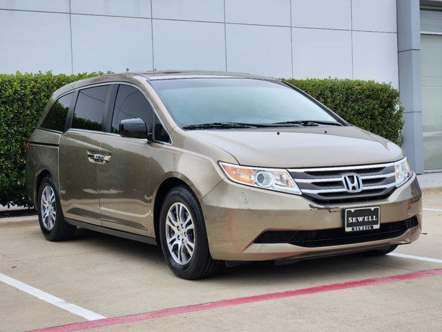 2012 Honda Odyssey EX-L