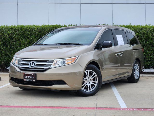 2012 Honda Odyssey EX-L