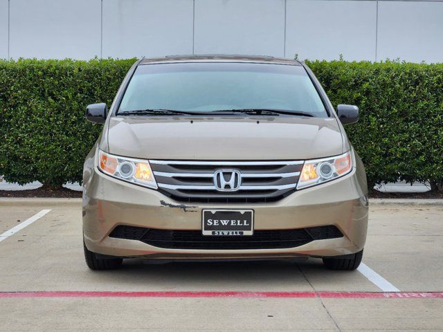 2012 Honda Odyssey EX-L