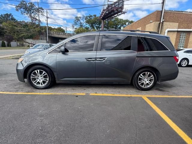 2012 Honda Odyssey EX-L