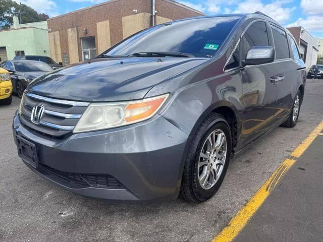 2012 Honda Odyssey EX-L