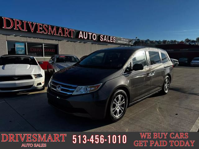 2012 Honda Odyssey EX-L