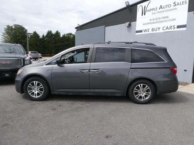 2012 Honda Odyssey EX-L