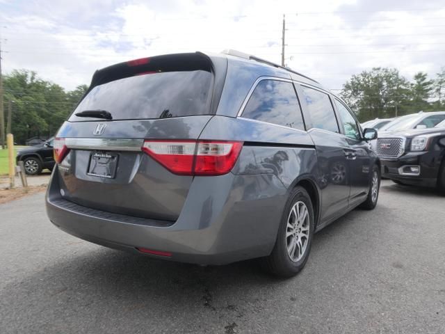 2012 Honda Odyssey EX-L