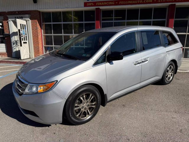 2012 Honda Odyssey EX