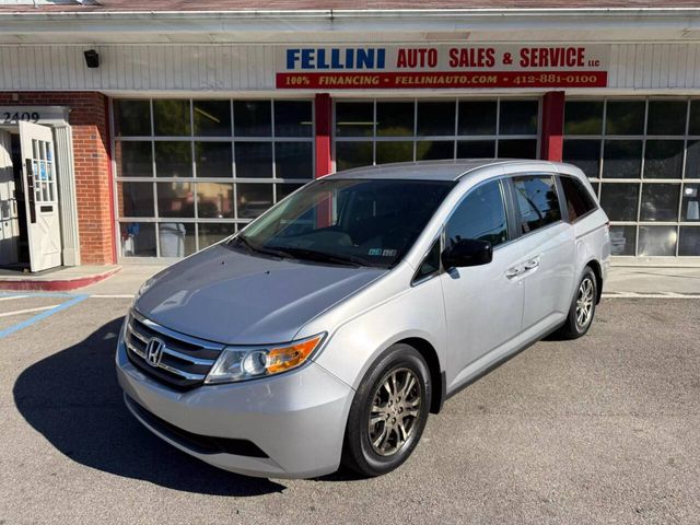 2012 Honda Odyssey EX