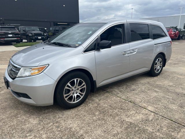 2012 Honda Odyssey EX-L