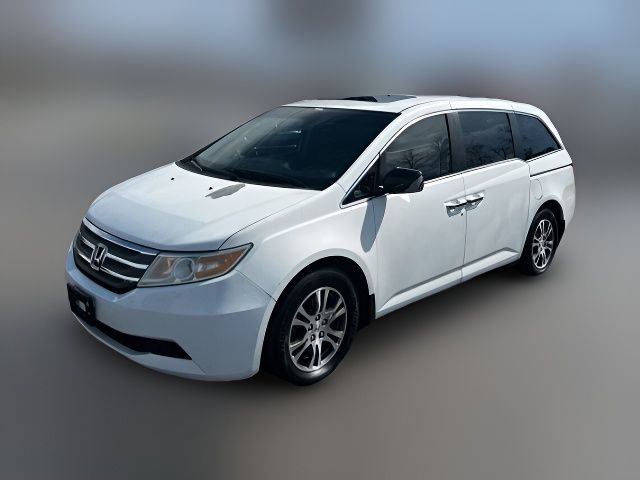 2012 Honda Odyssey EX-L