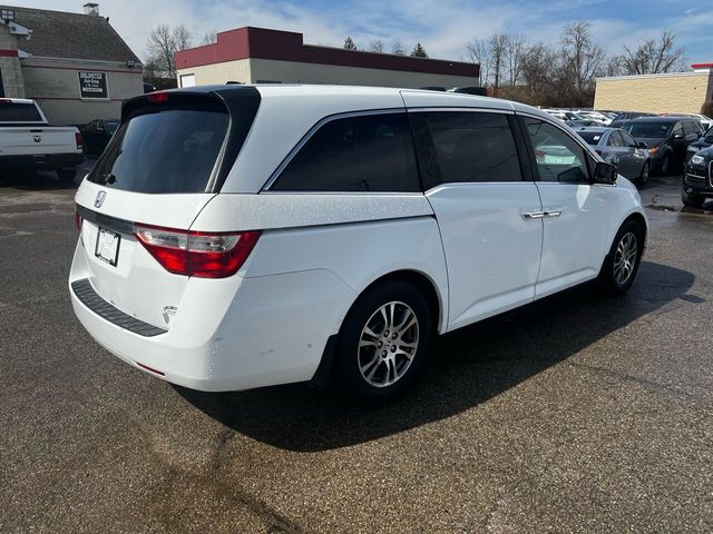 2012 Honda Odyssey EX-L