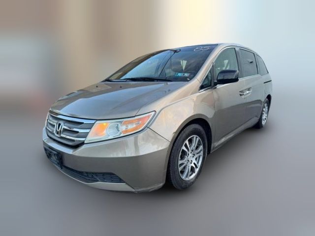 2012 Honda Odyssey EX