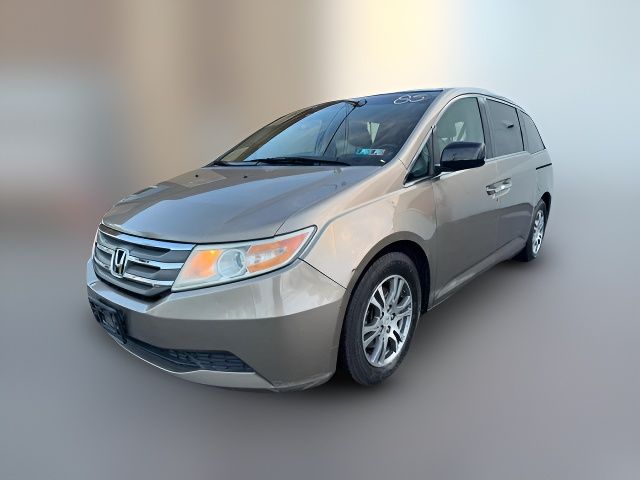 2012 Honda Odyssey EX